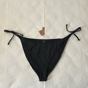 SKIMS SWIM DIPPED TIE BOTTOMS